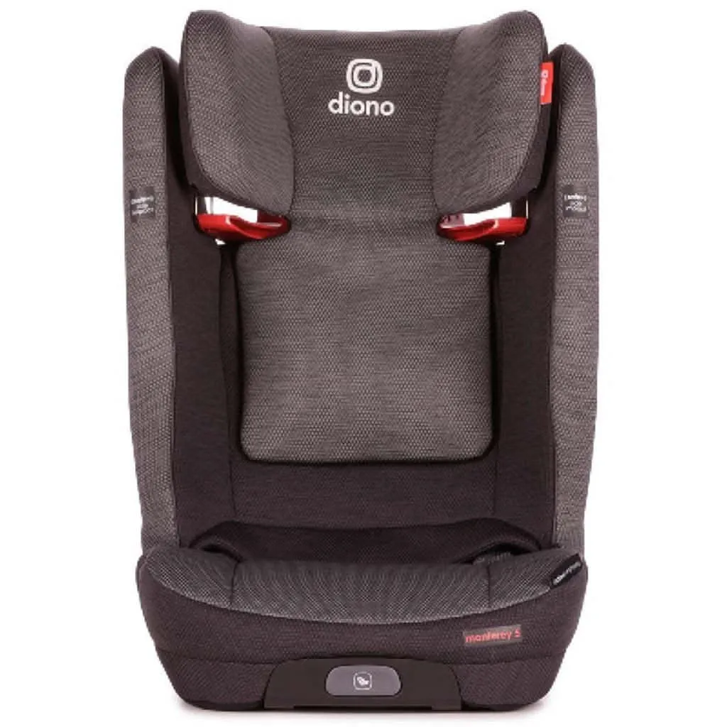 Diono Monterey 5 iST FixSafe Latch Booster Seat