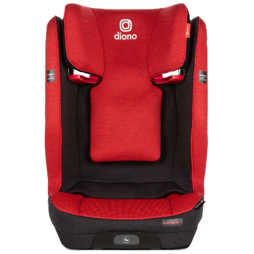 Diono Monterey 5 iST FixSafe Latch Booster Seat