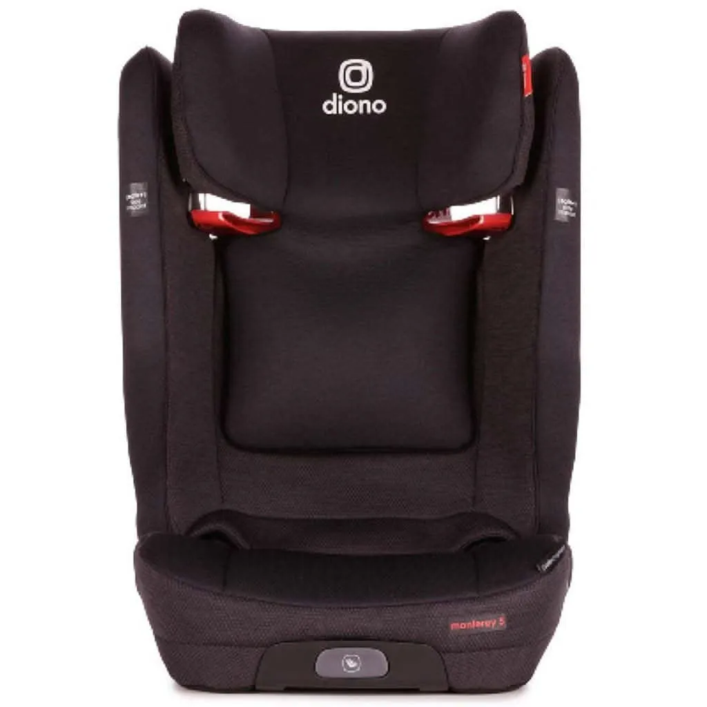 Diono Monterey 5 iST FixSafe Latch Booster Seat