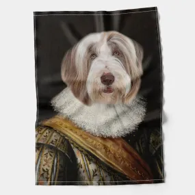 Dog Noble Tea Towel