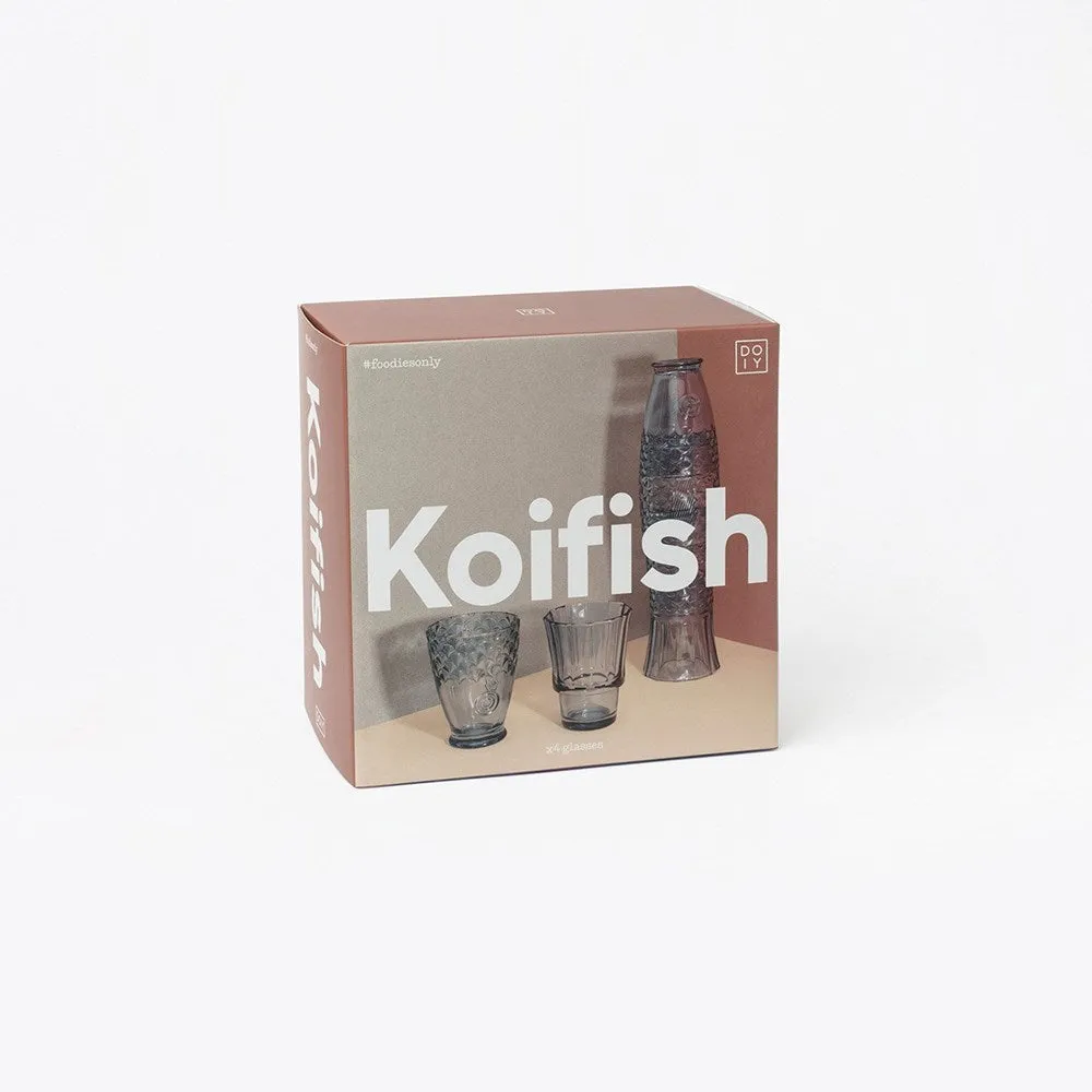 Doiy: Koifish Blue