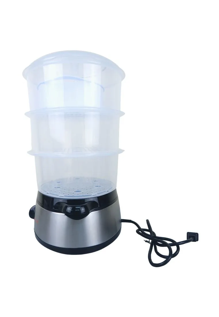 Dowell 3-Tier Food Steamer 1.2L