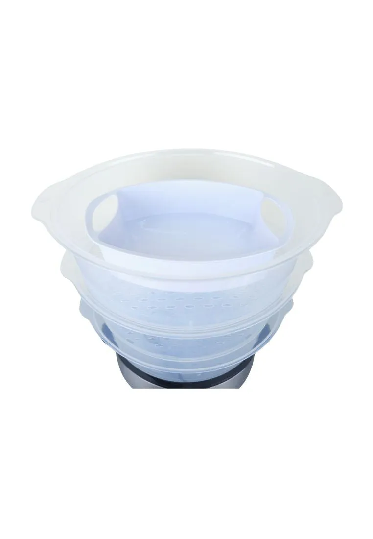 Dowell 3-Tier Food Steamer 1.2L