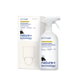 Duo all Purpose Cleaner - 800mL   2L Eco-Refill : Nature 