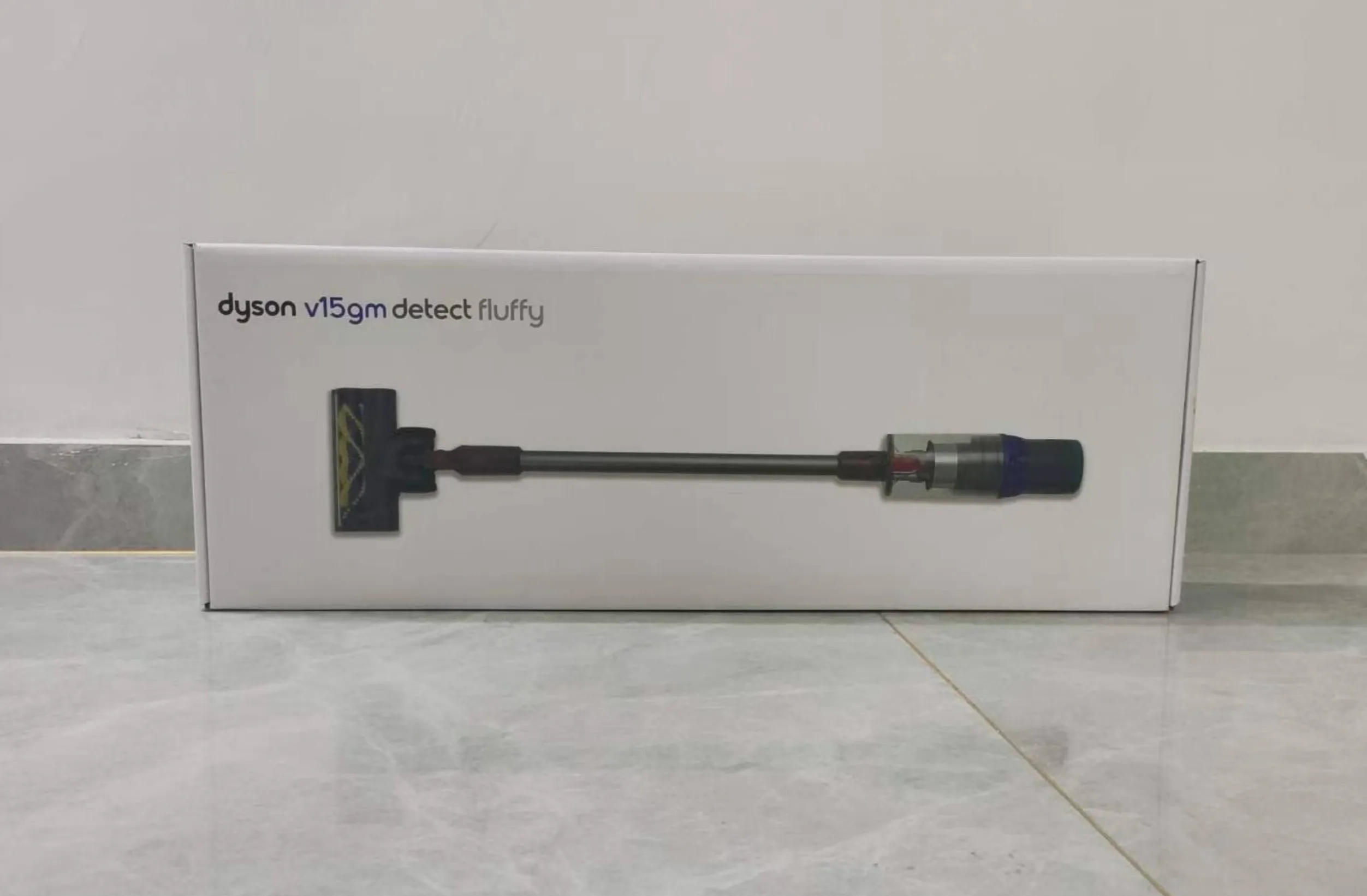 Dyson V15 Detect Absolute vacuum