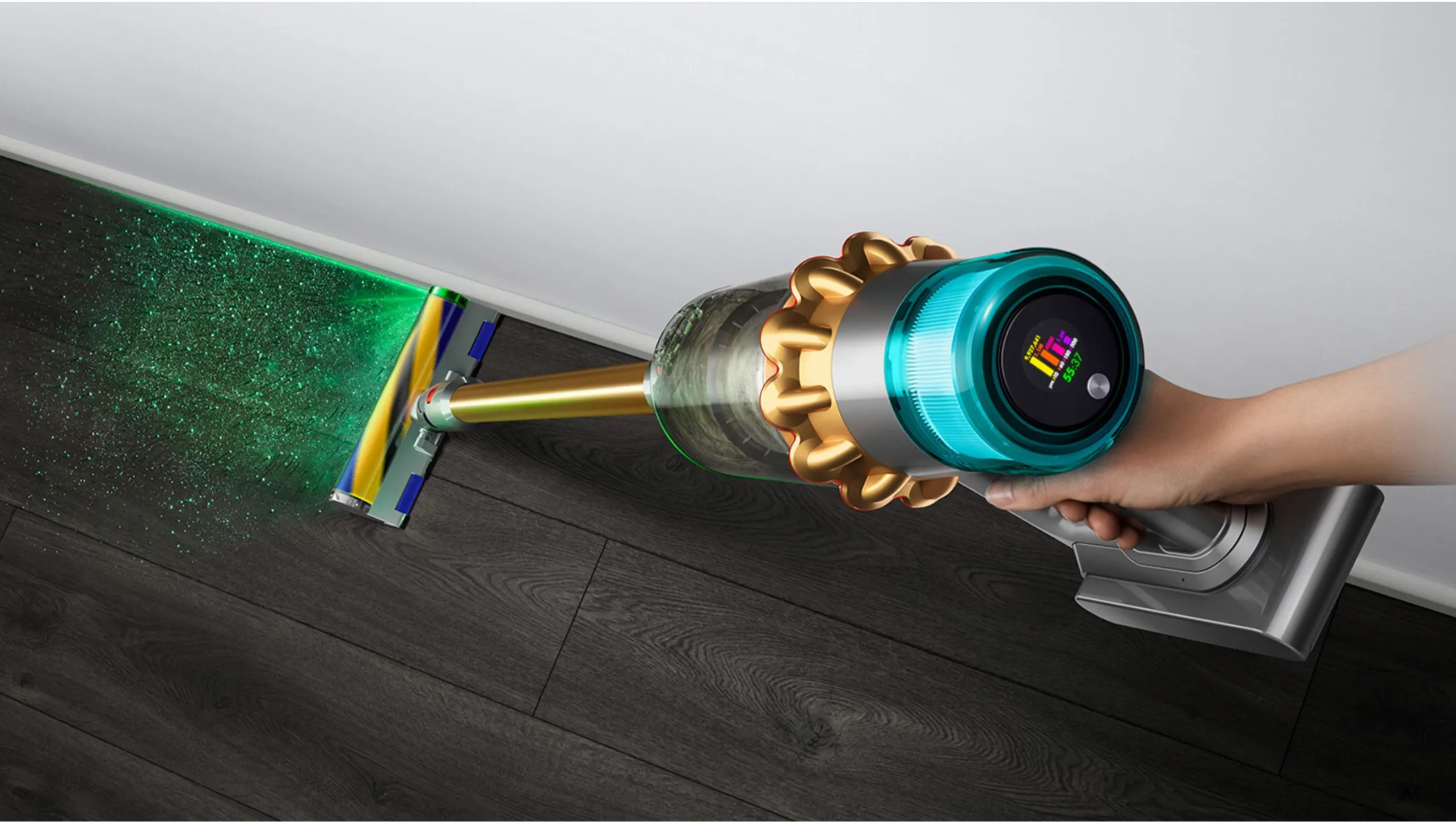 Dyson V15 Detect Absolute vacuum