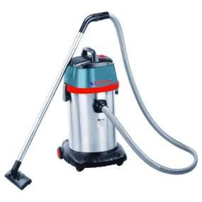 Eastman Industrial Wet & Dry Vacuum Cleaner With Dust Bag 30L 1000W EVC-030