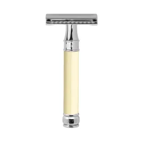 Edwin Jagger - DE87 Double Edge Safety Razor, Ivory