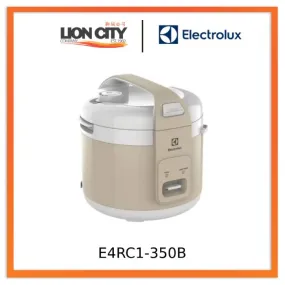 Electrolux E4RC1-350B Rice Cooker (1.8L)