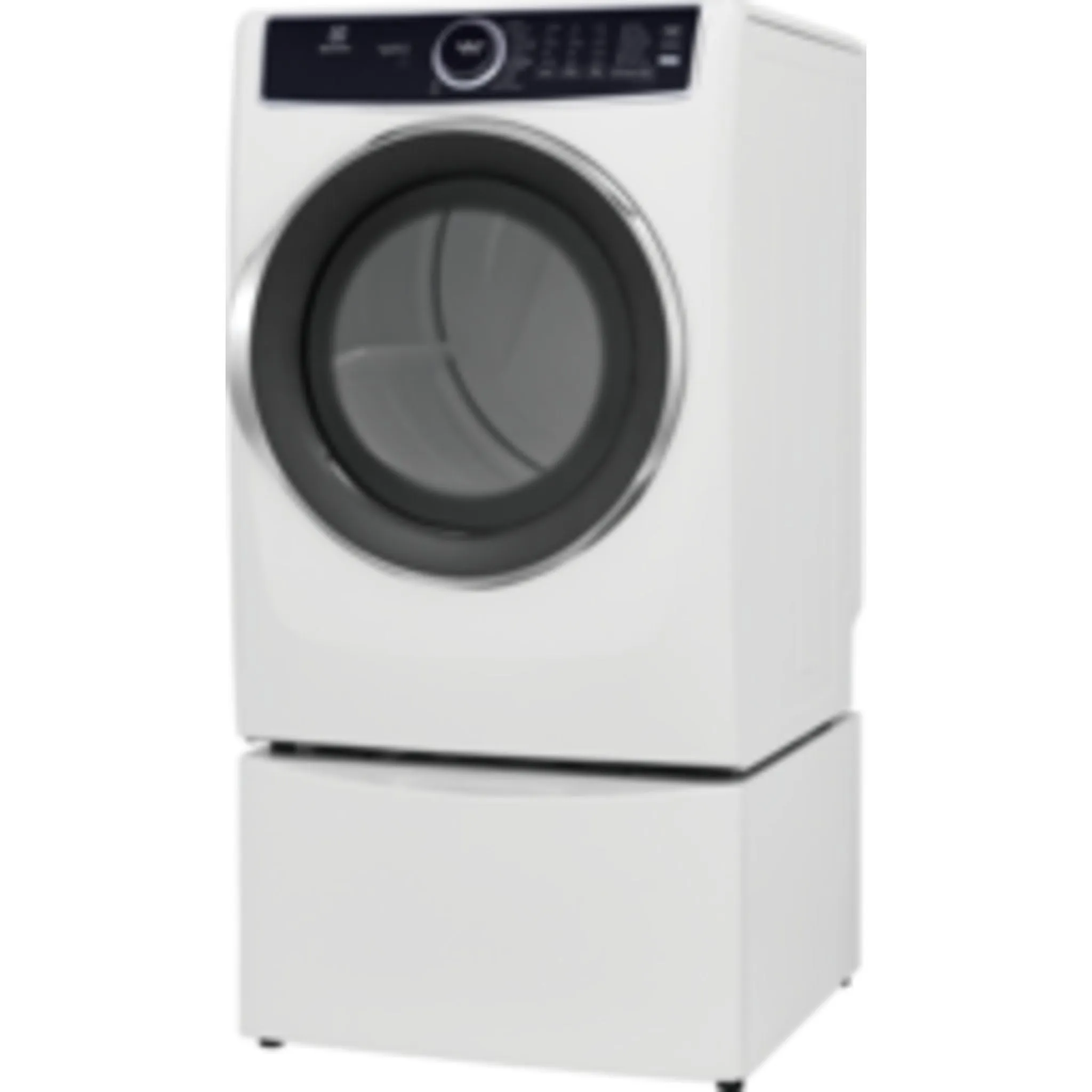 Electrolux Gas Dryer (ELFG7537AW) - White