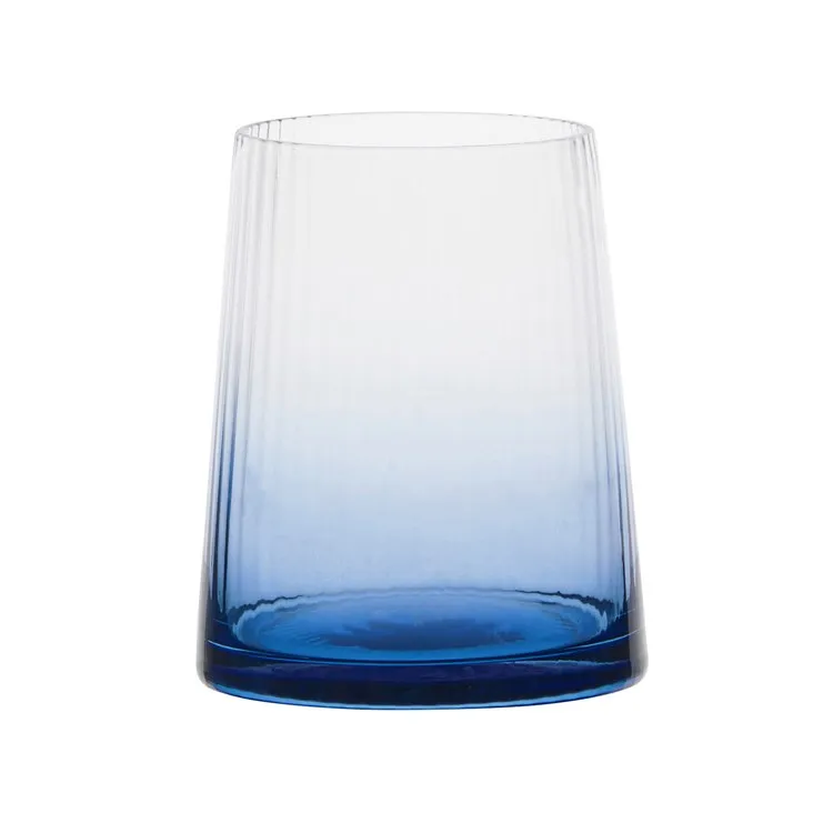 Empire Blue Highball Tumblers Set of 2