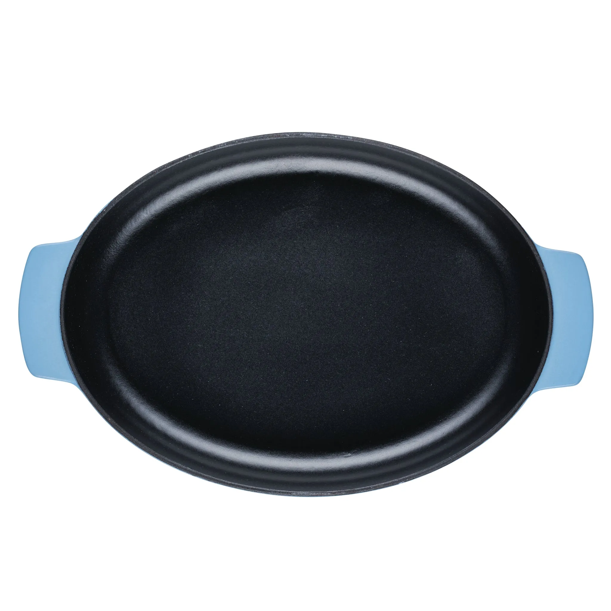 Enameled Cast Iron 2.5-Quart Au Gratin Roasting Pan