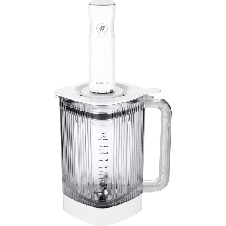 Enfinigy 1.8 Liter Blender Jar with Lid and Vacuum Adapter