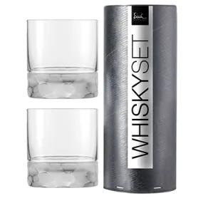 Ensemble de 2 verres à whisky 14.1oz