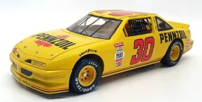 Ertl 1/18 Scale Diecast 7348 - Pontiac #30 Pennzoil Michael Waltrip