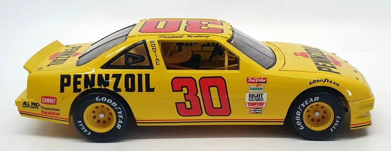 Ertl 1/18 Scale Diecast 7348 - Pontiac #30 Pennzoil Michael Waltrip