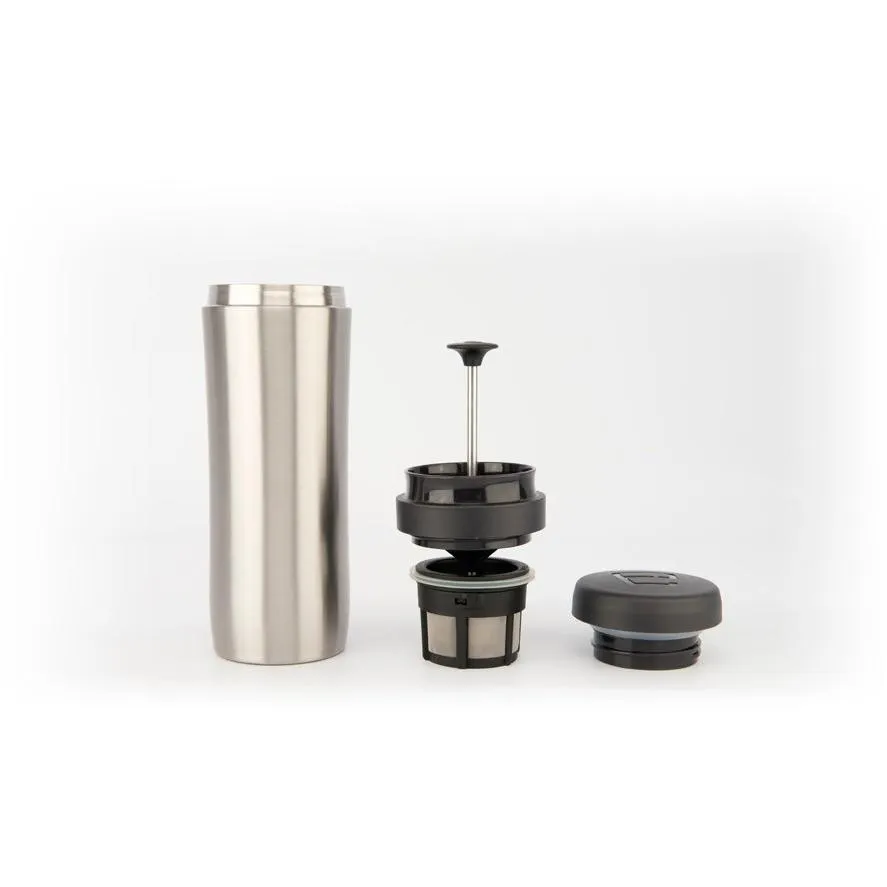 Espro Travel Press for Coffee Brushed Stainless