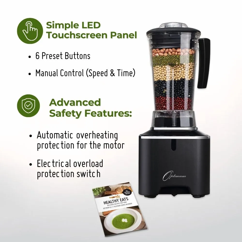 Ex-Demo Optimum G2.1 Platinum Series Vortex Blender