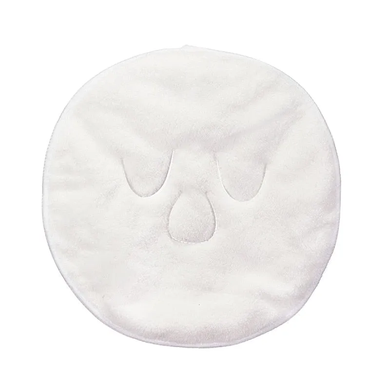 Facial Steamer Cotton Mask Face Spa Towel