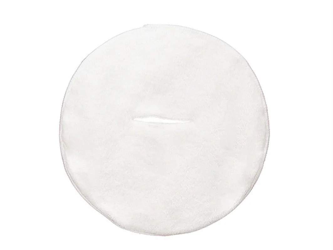 Facial Steamer Cotton Mask Face Spa Towel