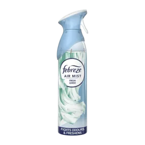 Febreze Air Mist Fresh Linen Spray 185ml