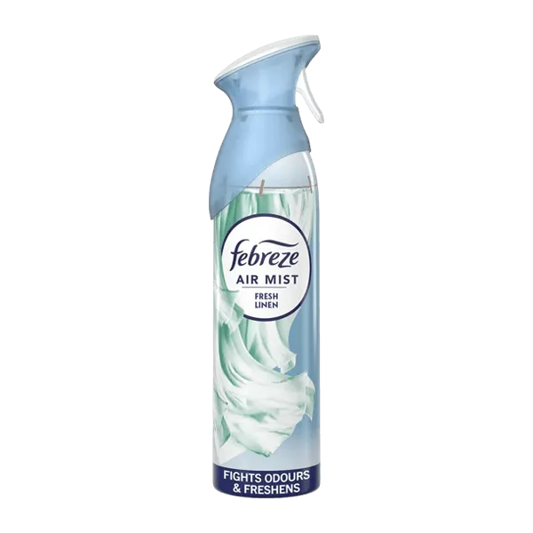 Febreze Air Mist Fresh Linen Spray 185ml