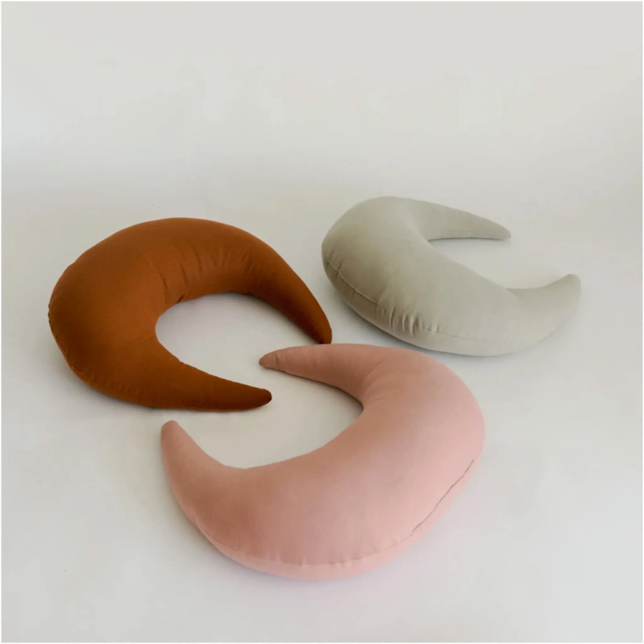 Feeding & Support Pillow · gingerbread