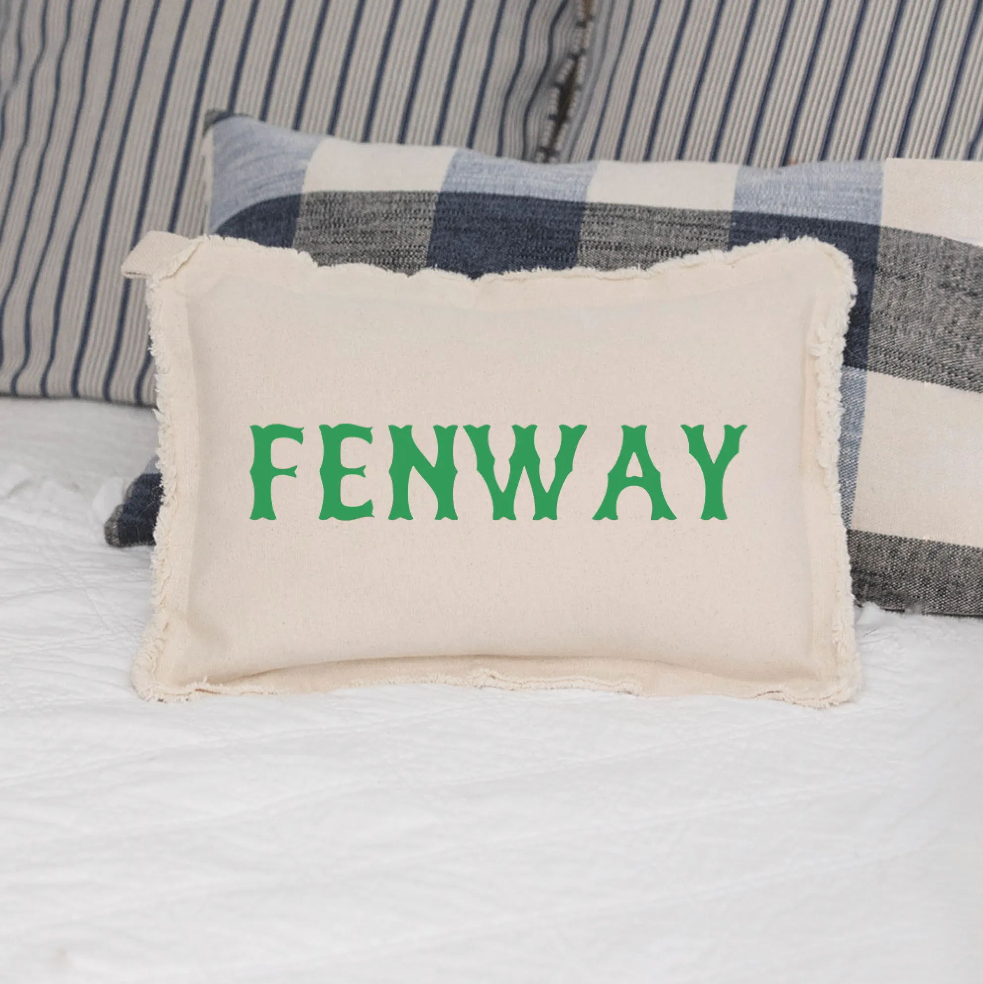 Fenway Lumbar Pillow