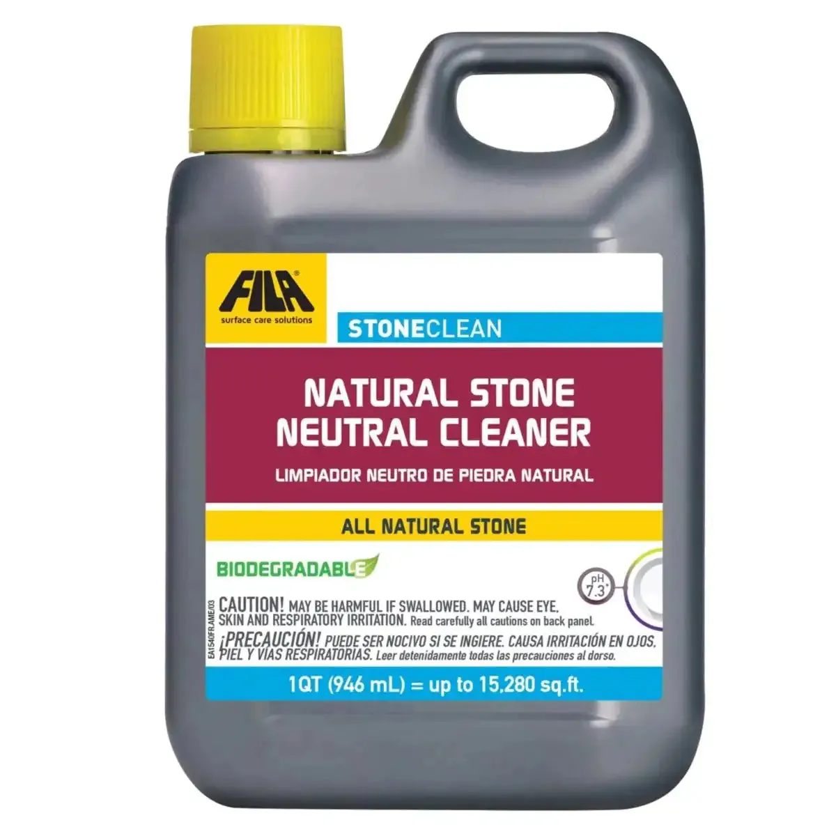 FILA StoneClean Natural Stone Neutral Cleaner