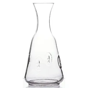 Fleur de Lys Carafe