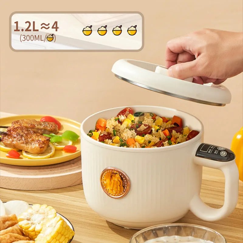 🔥Free Shipping🔥Small Intelligent Multifunctional Electric Cooker