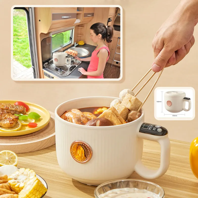 🔥Free Shipping🔥Small Intelligent Multifunctional Electric Cooker