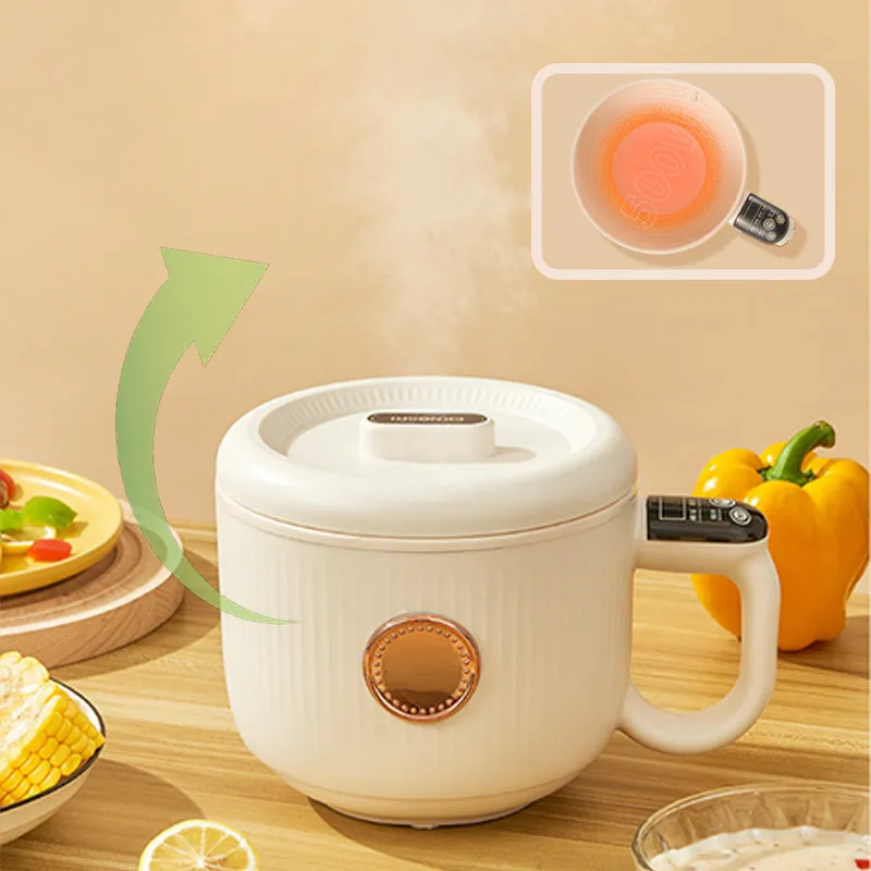 🔥Free Shipping🔥Small Intelligent Multifunctional Electric Cooker