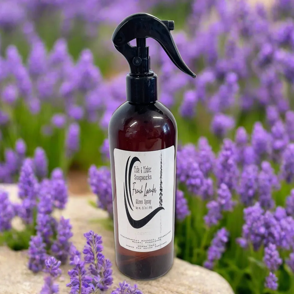 French Lavender Linen Spray