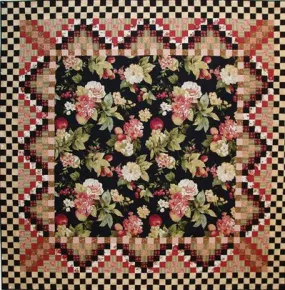 French Medallion Quilt Pattern