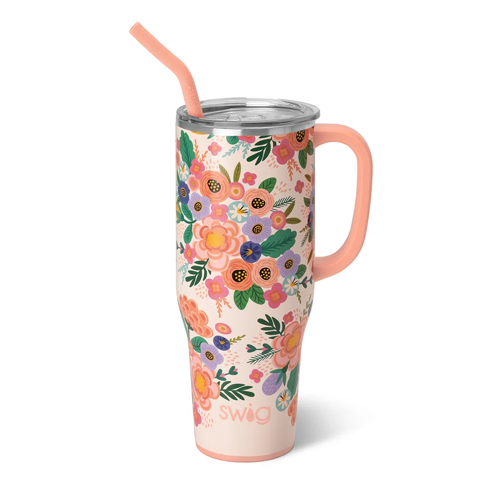 Full Bloom Mega Mug 40oz