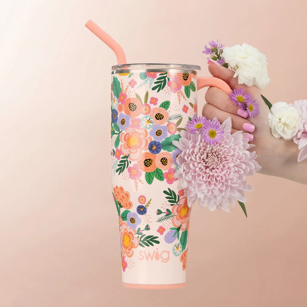 Full Bloom Mega Mug 40oz