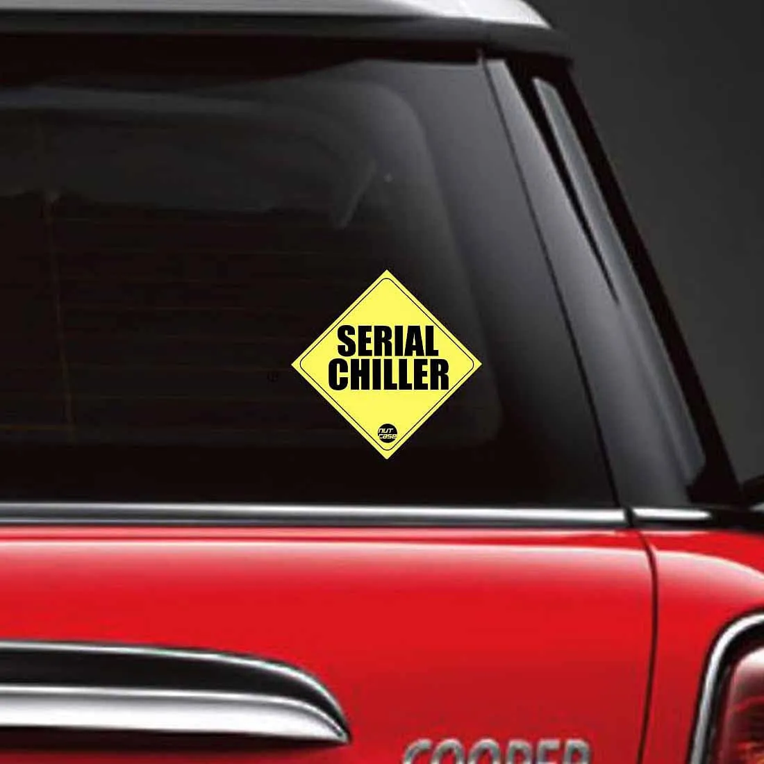 Funny Car Stickers