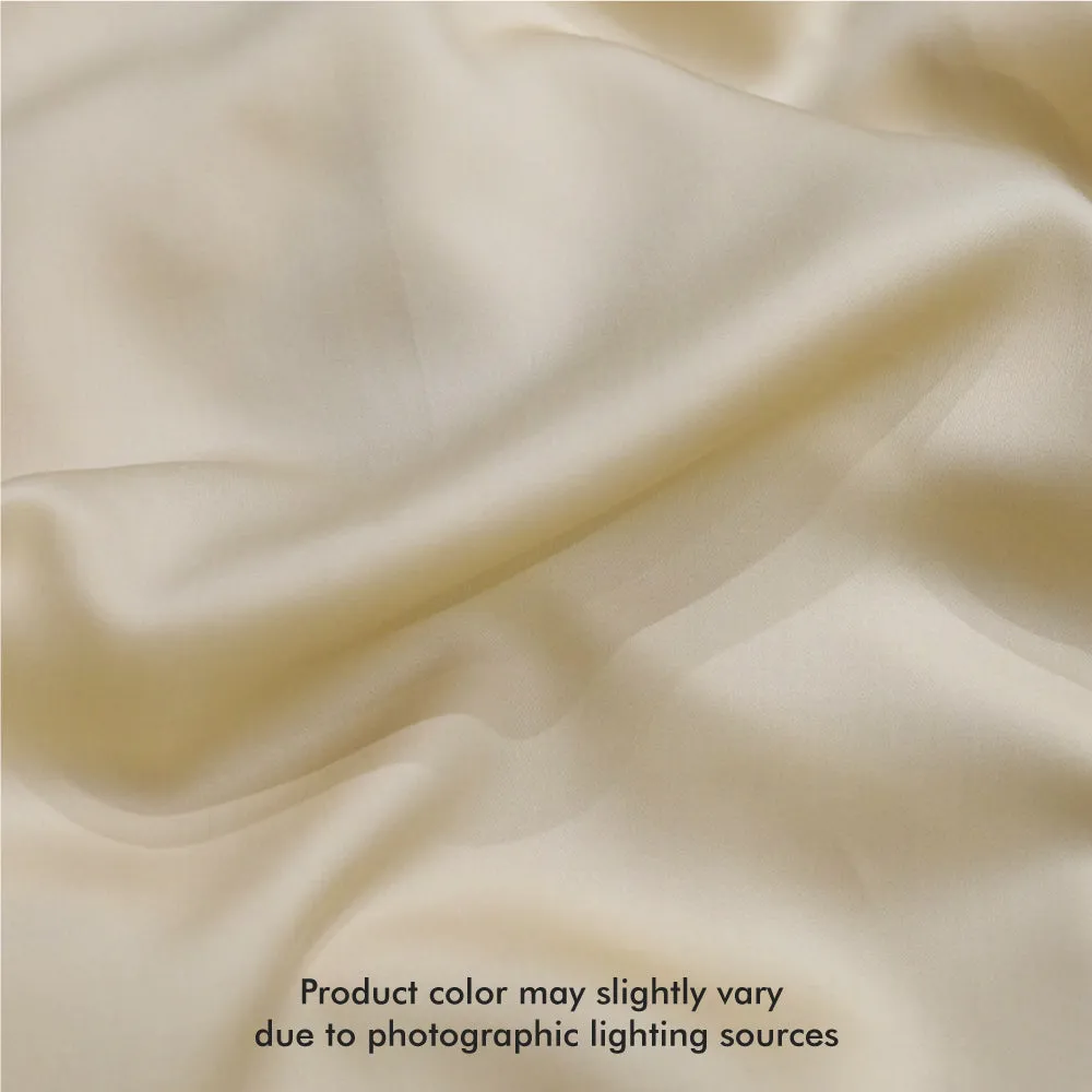 Getha Duvet Cover - TENCEL™ Nano Silver Fabric