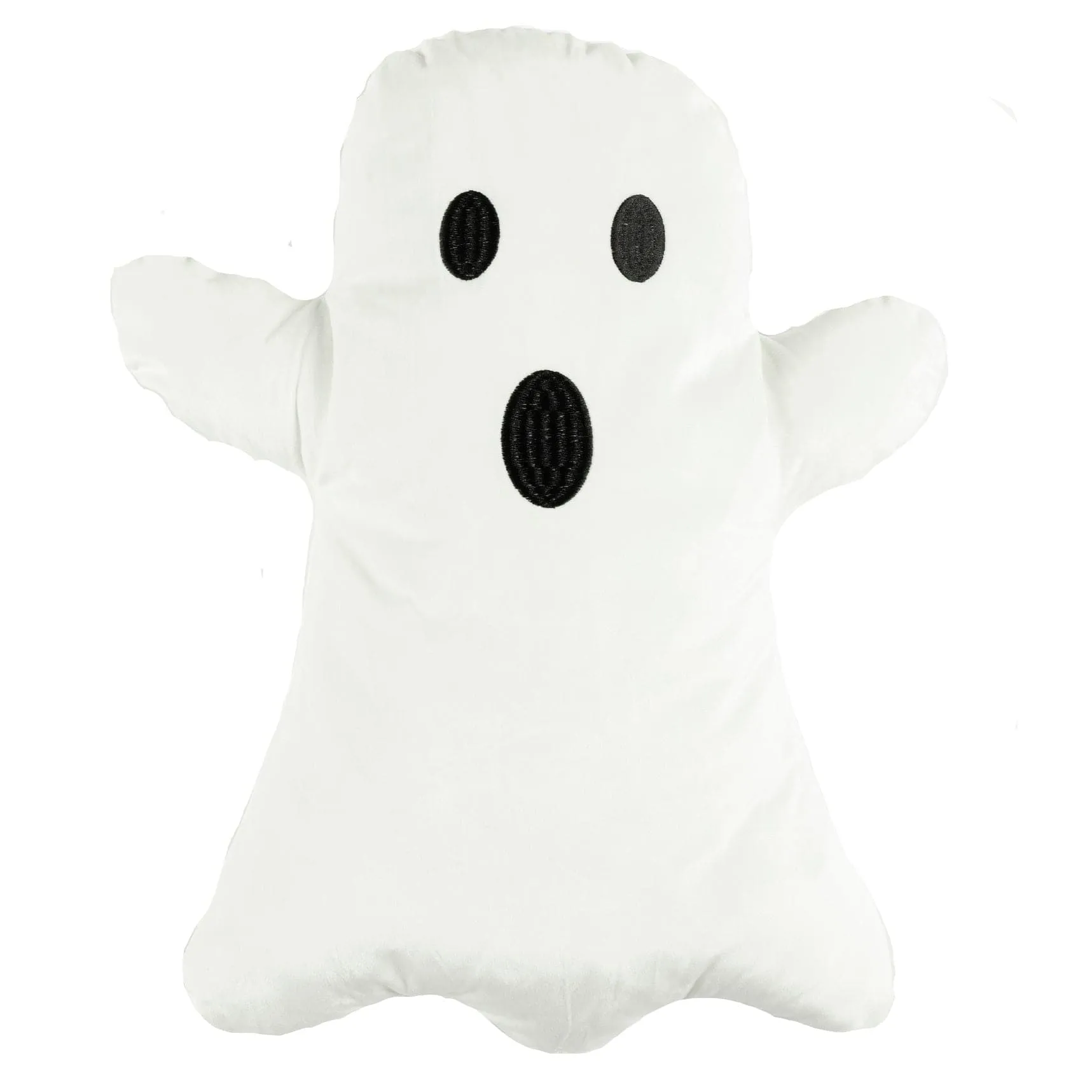 Ghost Shape Decorative Pillow