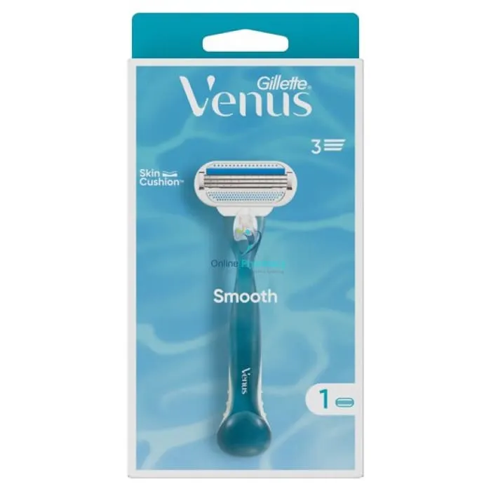 Gillette Venus Smooth 3 - 1 Pack