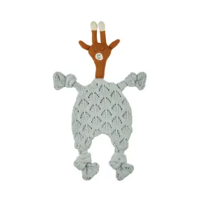 Giraffe Textured Comforter | Soft Toy | by Sophie Home