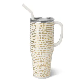 Glamazon Gold Mega Mug 40oz