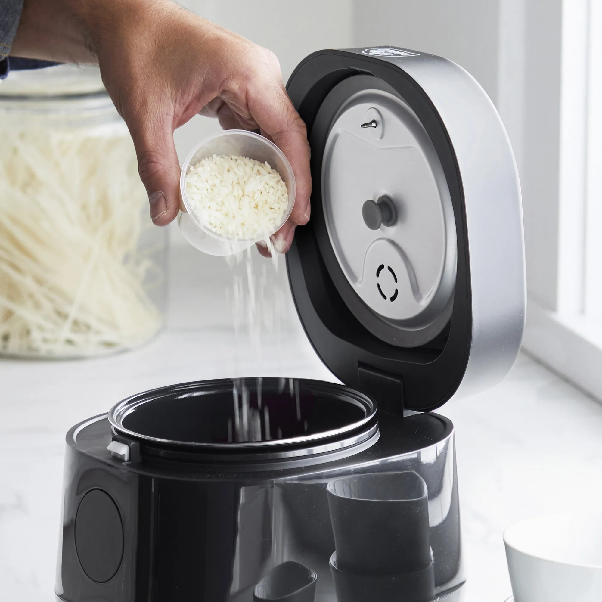 Go Grains Rice Cooker