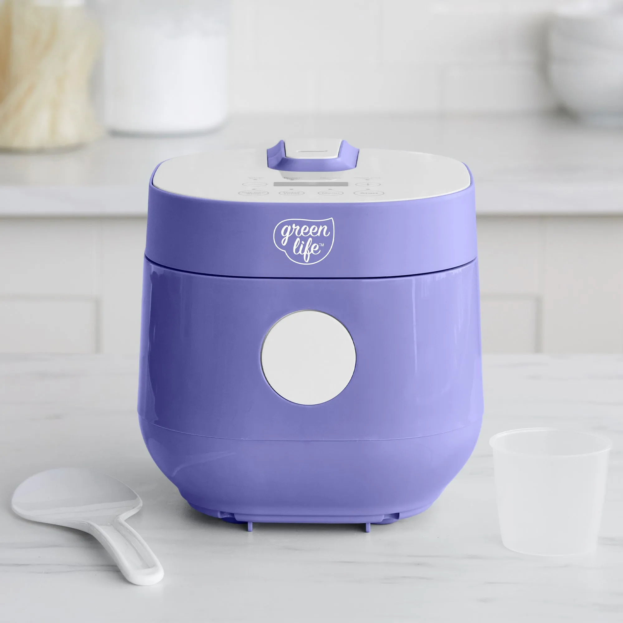 Go Grains Rice Cooker