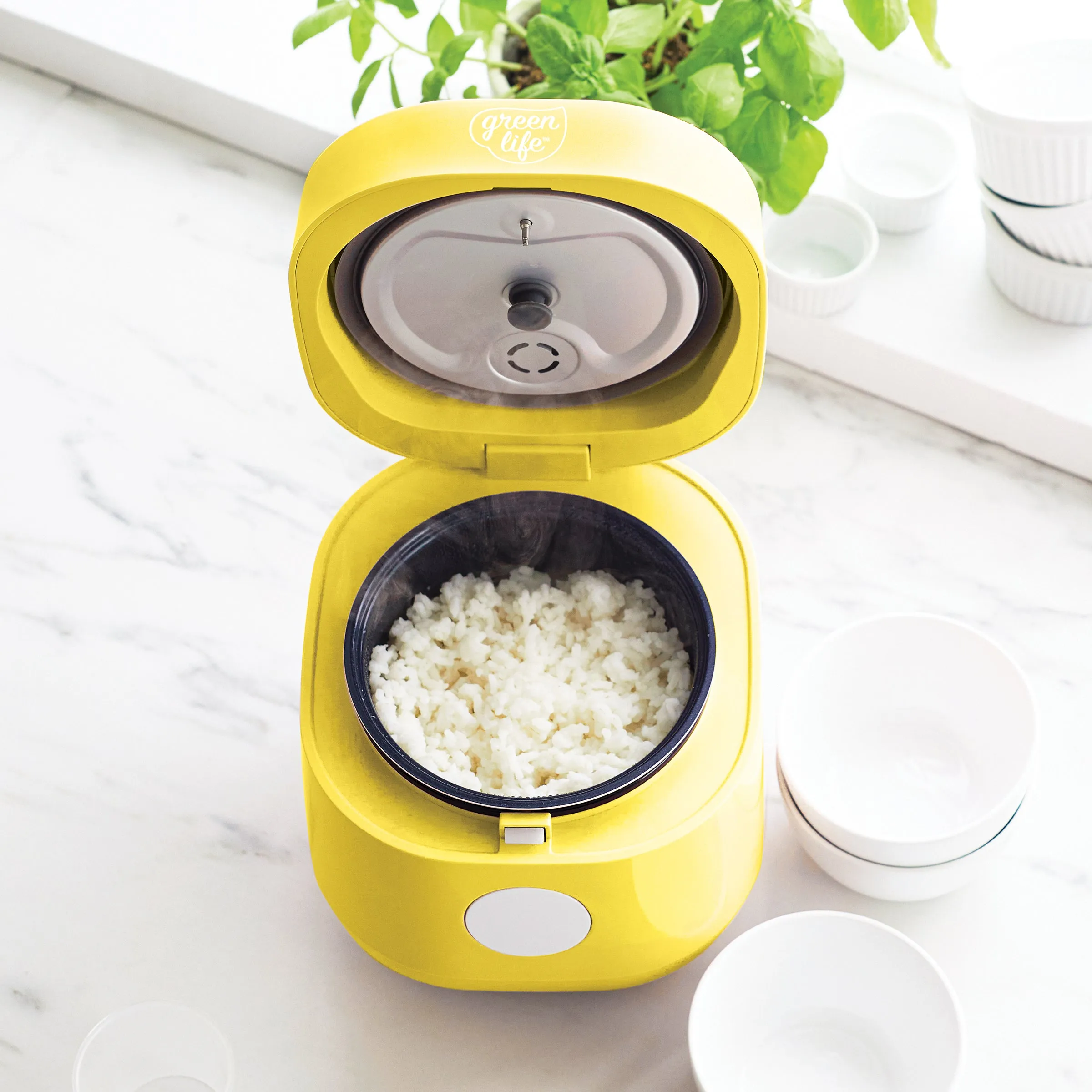 Go Grains Rice Cooker