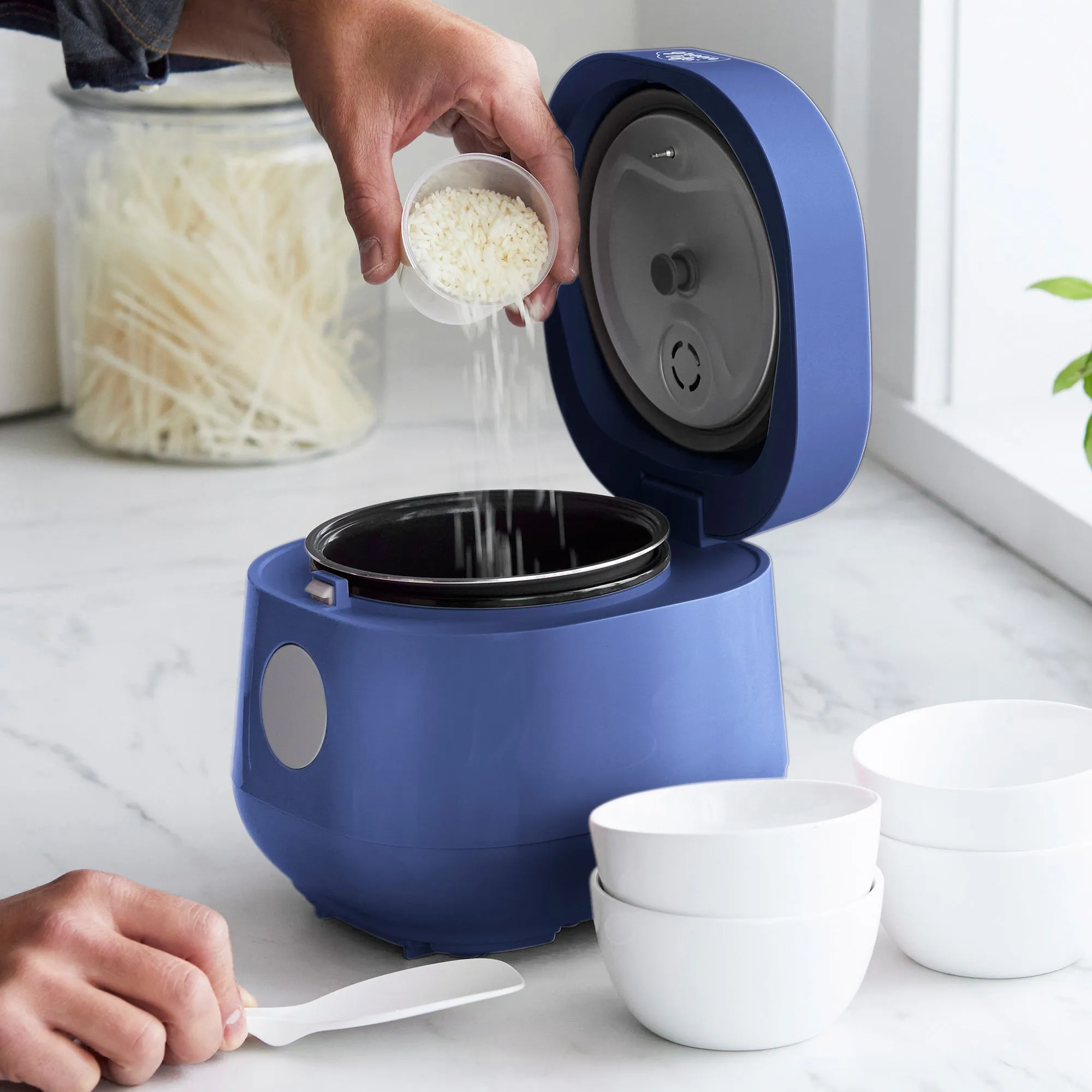 Go Grains Rice Cooker