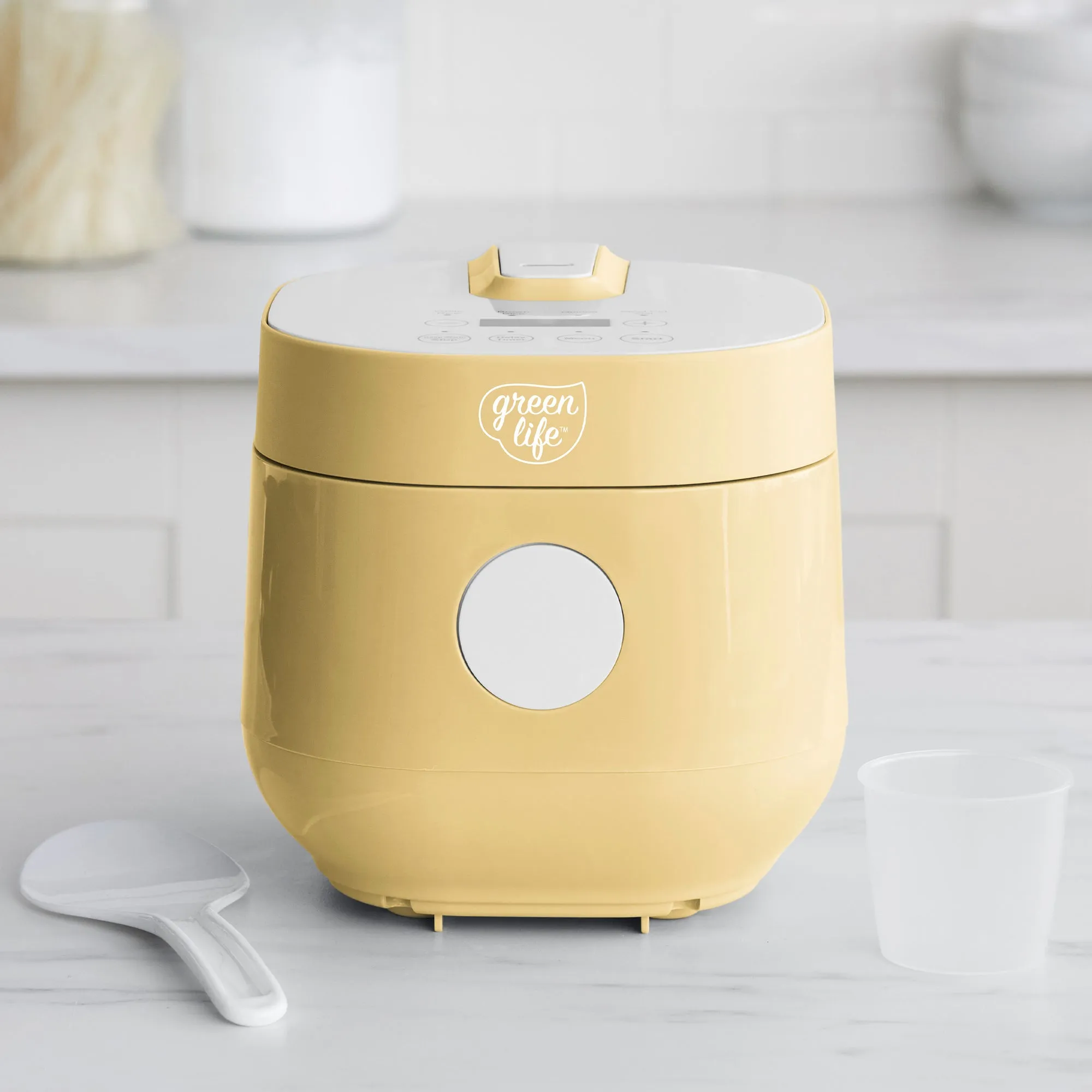 Go Grains Rice Cooker