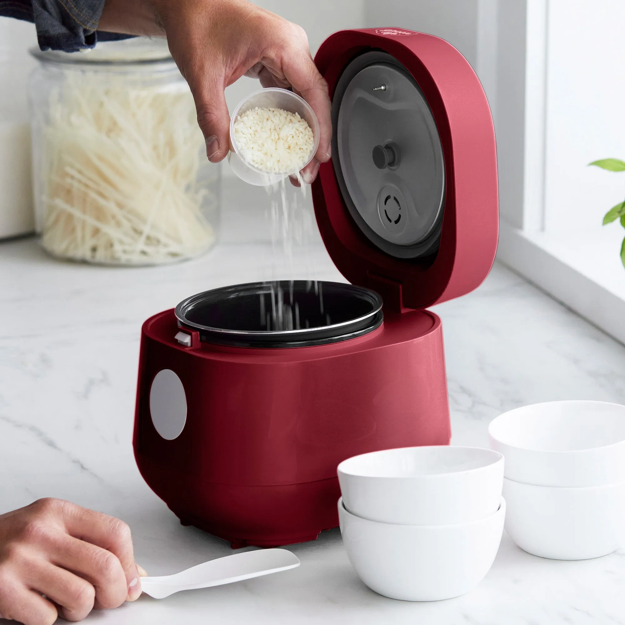 Go Grains Rice Cooker