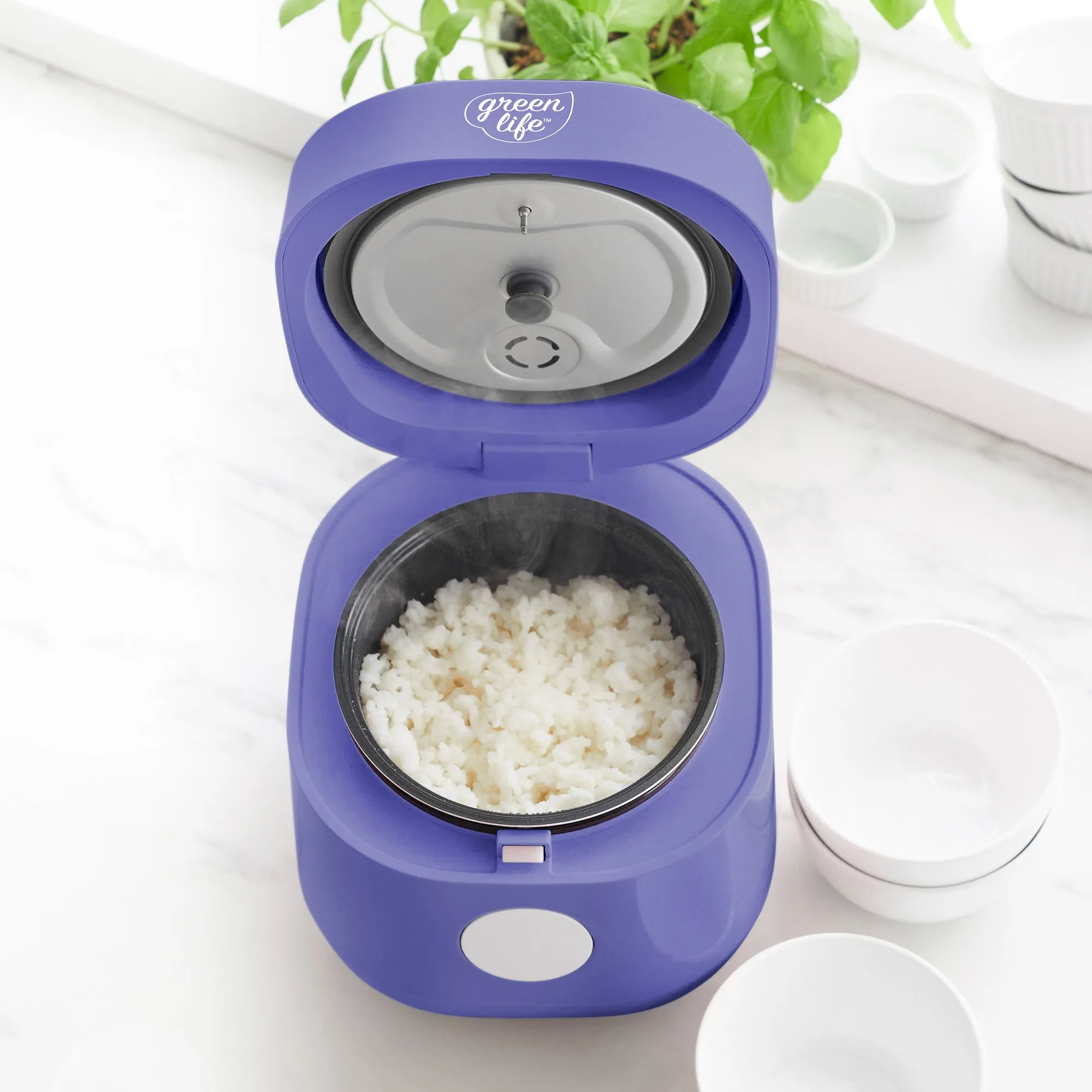 Go Grains Rice Cooker